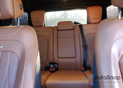 2021 Mercedes-Benz G 63 Amg from USA, damaged, VIN W1NYC7HJ4MX396164